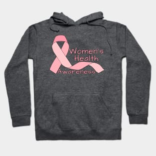 Women’s Health Awareness Hoodie